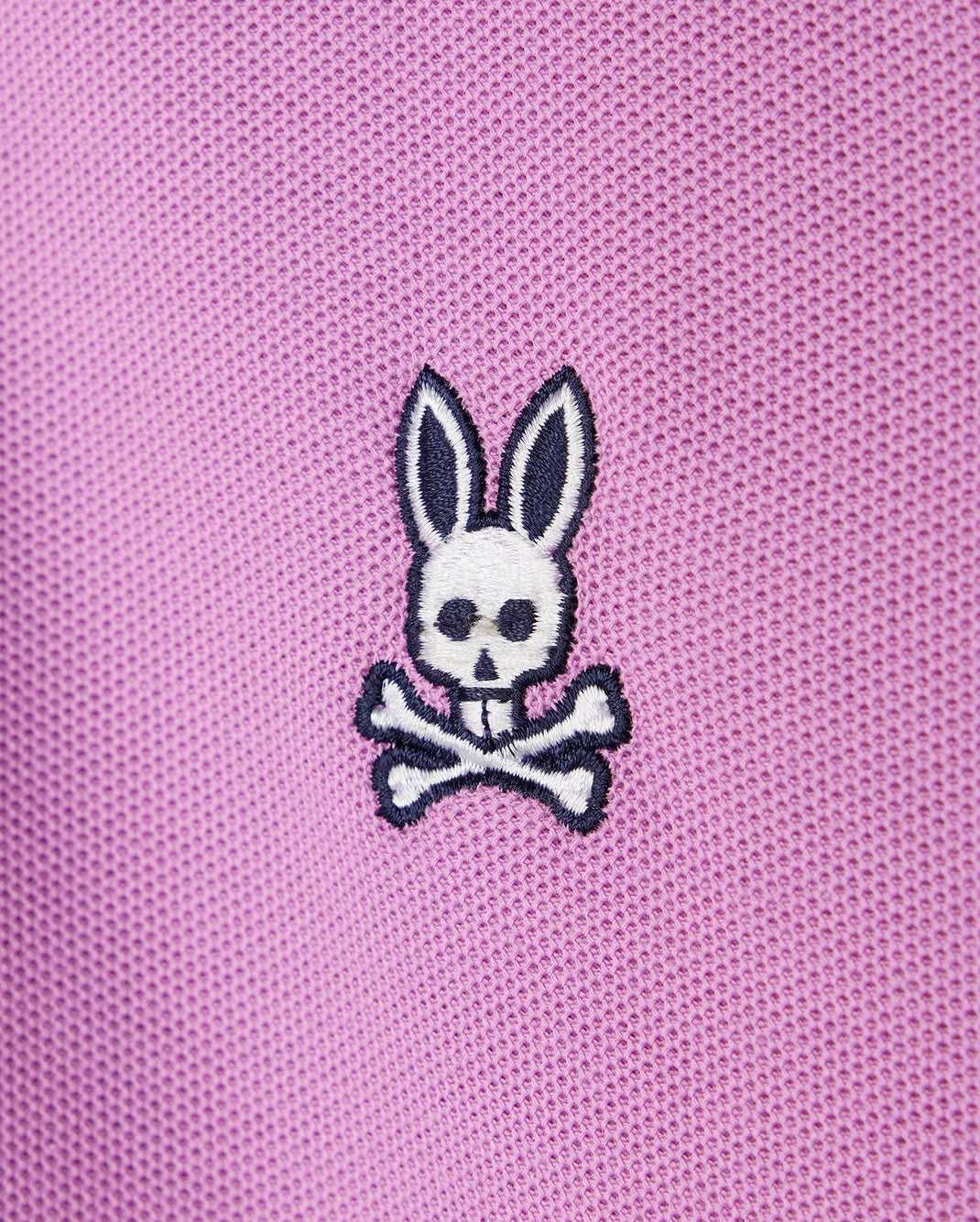 Polos Psycho Bunny Southport Pique Polo Shirt Violette Enfant | AOX-61599716